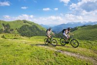 Kaiserwinkl - Sommer: E-Biken