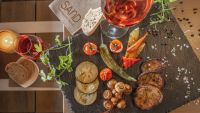 SANDcollection - SANDnature - Antipasti