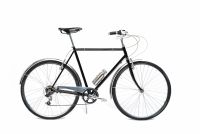 Capri E-Bike Modell METZ Farbe Black