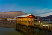 Lopota Lake Resort & Spa im Winter