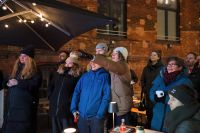 Xmas Escape Game „Das Geschenk der Weihnacht“ bei teamgeist