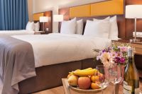 Familienzimmer im Lopota Lake Resort & Spa