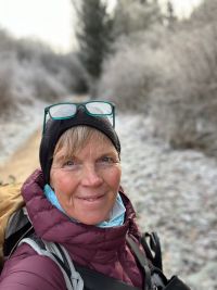 DKD Löwenzahn Schwerin - Sandra Jafra pilgert Herzensschritte