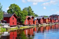 Finnische Schärenküste von Helsinki nach Stockholm per E-Bike