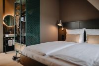 Hotel Südspeicher - Zimmerbeispiel