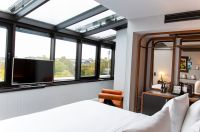 MUZE Hotel Düsseldorf-Handwritten Collection - Deluxe Double Sky View Room