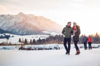 Kaiserwinkl - Winter: Winterwandern