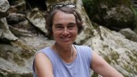Feldenkrais-Lehrerin Katja Münker