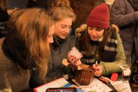 Xmas Escape Game „Das Geschenk der Weihnacht“ bei teamgeist