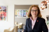 Jacolien Benes - neue GM Leonardo Royal Munich