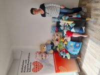 Deutsche Kinderhospiz Dienste - Spendenaktion Schwerin