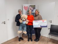 DKD Westerwald - Spende Frauengemeinschaft Hahn 