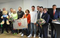 DKD Westerwald: Gruppenbild zur Eröffnung