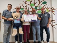 DKD Westerwald - Spende TuS Ahrbach