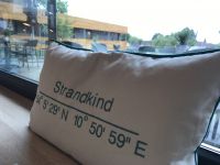 STRANDKIND - Gemütlich mit Kissen