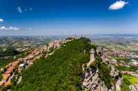 Republik San Marino - Drei Türme
