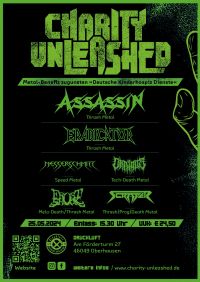 DKD Charity Unleashed Festival