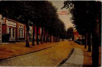 Lindenhof 1887 - Historisches Bild