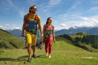 Kaiserwinkl - Sommer: Wandern