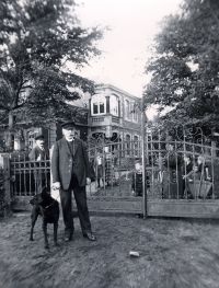 Tierarzt Lorenz Peter Nissen