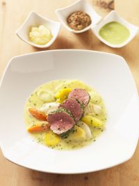 Kalbsfilet Ficelle