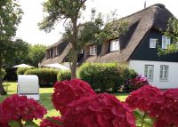 Rackmers Hof - Garten
