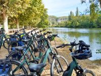 Die Landpartie - Radelpause im Tal des Lot 