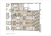 Hotel-Restaurant Lindenhof 1887 Grundriss neue Suite