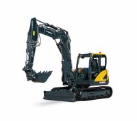 HX85A mit Verstellausleger