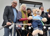 DKD Löwenzahn Dortmund - Besuch von Sandra Jafra