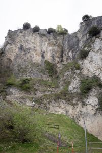 San Marino - Sacello del Santo 