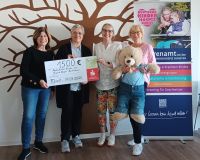 DKD Westerwald - Spende Kaffeetanten Meudt