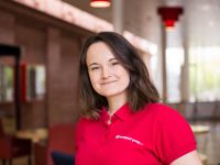 Anne Kühl, Event- und Sales-Expertin bei teamgeist