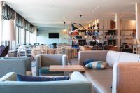 STRANDKIND - Chillout-Ecke im Restaurant-Bereich