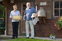 Paulsen´s Landhotel - Anne und Audi Paulsen sind auf Bienen eingestellt