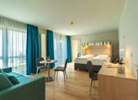 Beachside Eckernförde - Familienzimmer Raum 2