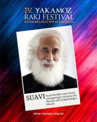 Yakamoz Raki - Yakamoz Raki Festival 2025 - Suavi