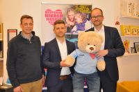 Deutsche Kinderhospiz Dienste e.V. - Frankfurt: Unterstützung der Mainova
