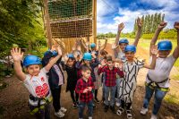 Deutsche Kinderhospiz Dienste mit Geschwisterarbeit erfolgreich 