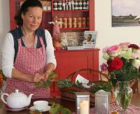 Janbeck*s FAIRhaus - Gastgeberin Uta Janbeck