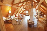 Hotel Haferland - Wellnessbereich