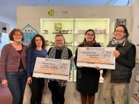DKD Westerwald - Spende Einhorn Apotheke