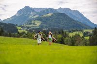 Kaiserwinkl - Sommer: Golfen