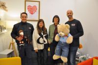 Deutsche Kinderhospiz Dienste e.V. - Frankfurt: Unterstützung des Eintracht Frankfurt Fanclubs