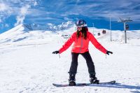 Megasaray Mount Erciyes - Schneespaß im größten Skigebiet der Türkei