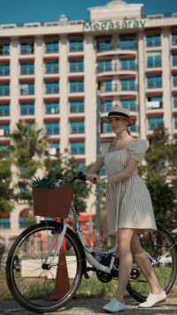 Megasaray Hotels - Nachaltigkeit & Bike