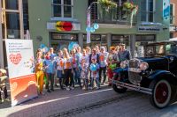 DKD Löwenzahn Schwerin - Kinder-Lebens-Lauf Ankunft
