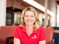 Isabel Haufe - teamgeist GmbH Geschäftsführerin 