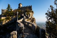 Republik San Marino - Der Hexenpass