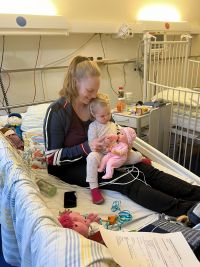 Stützende Hände e.V. schenkt schwerkranken Kindern Hoffnung und Freude